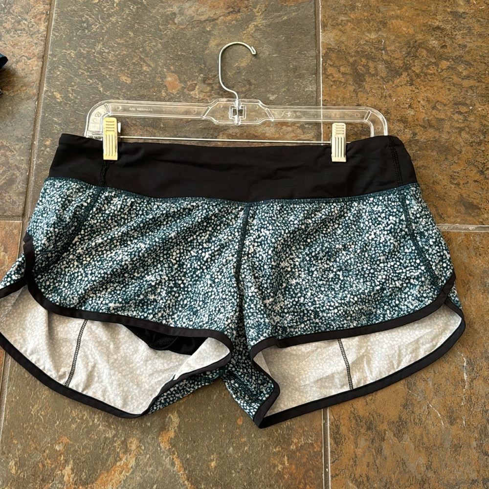 Lululemon shorts